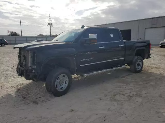 2016 GMC Sierra K2500 Denali