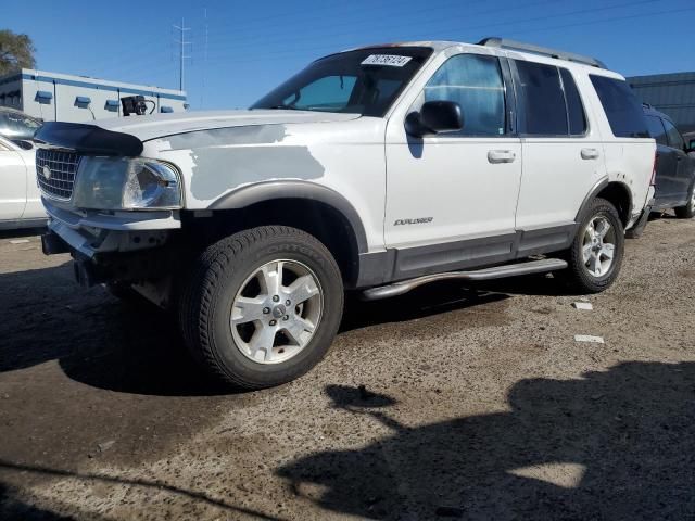 2005 Ford Explorer XLT