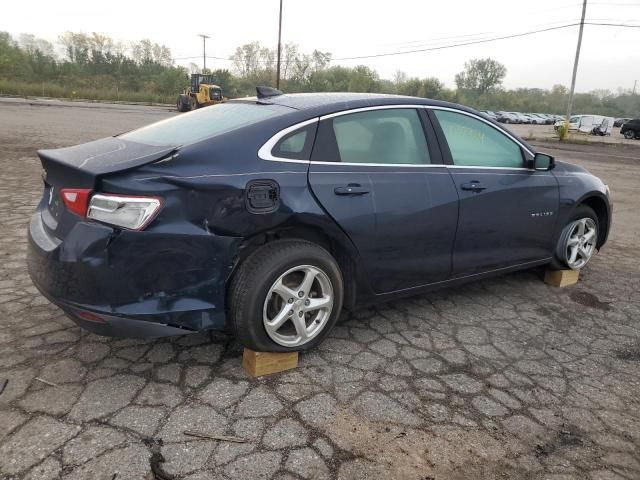 2017 Chevrolet Malibu LS