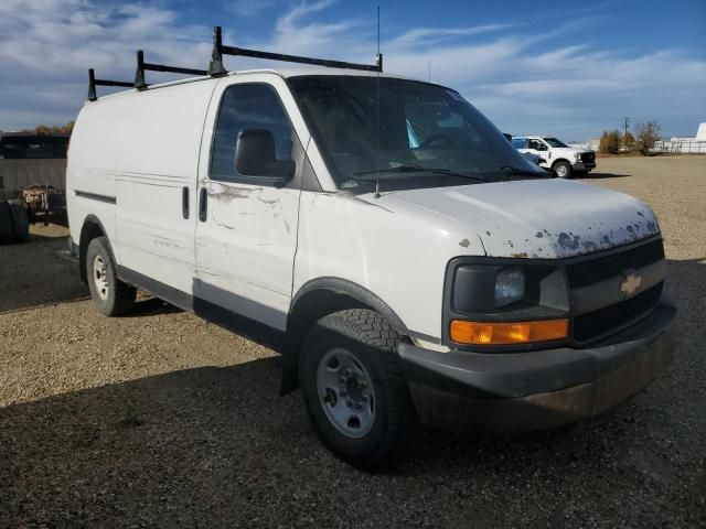 2008 Chevrolet Express G3500