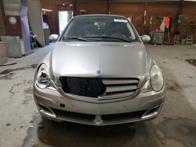 2007 Mercedes-Benz R 350