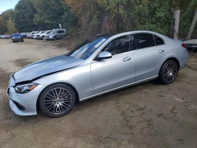 2022 Mercedes-Benz C 300 4matic