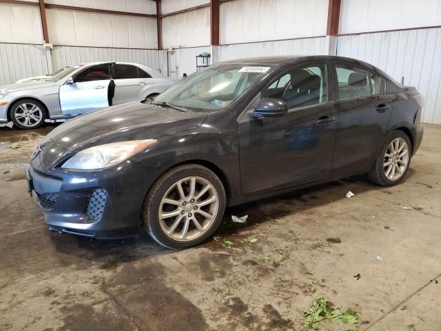 2013 Mazda 3 I