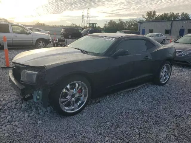 2011 Chevrolet Camaro LT