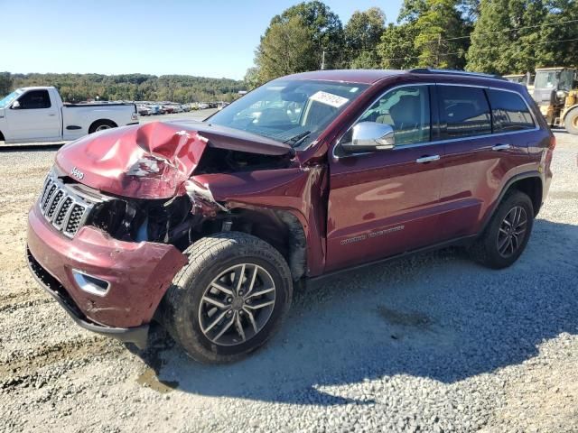 2019 Jeep Grand Cherokee Limited