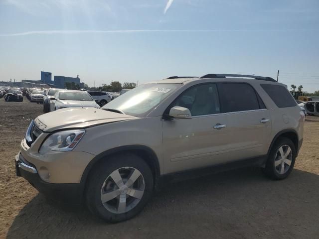 2011 GMC Acadia SLT-1