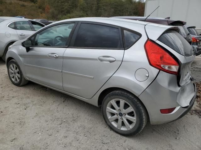 2013 Ford Fiesta S