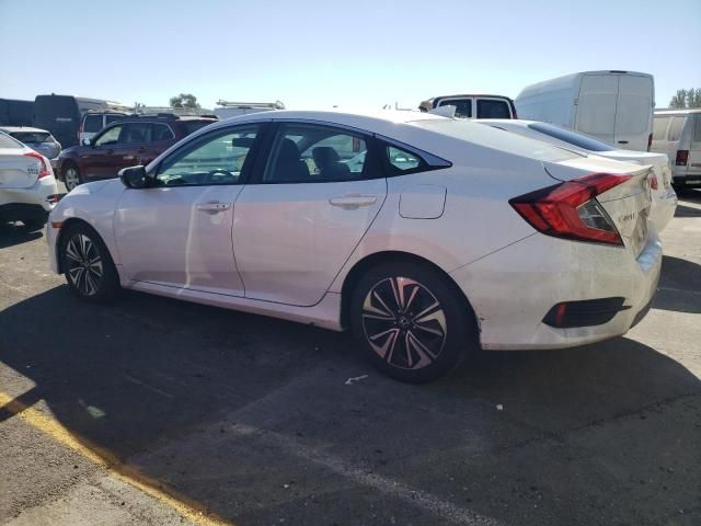 2018 Honda Civic EXL