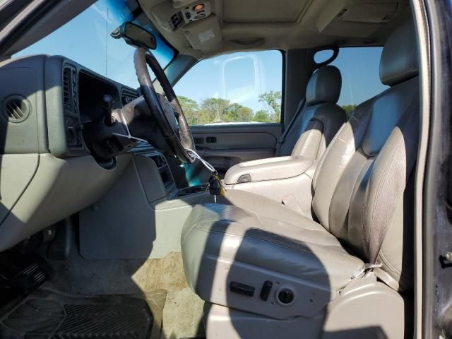 2006 Chevrolet Suburban K1500