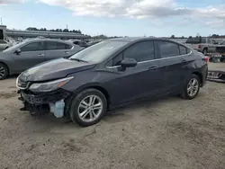 Carros salvage sin ofertas aún a la venta en subasta: 2016 Chevrolet Cruze LT