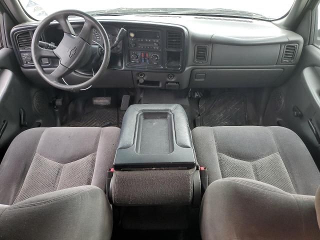 2005 Chevrolet Silverado C1500