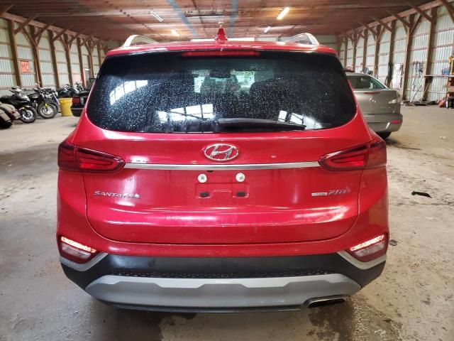 2019 Hyundai Santa FE SEL