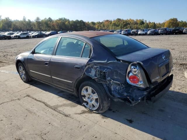 2006 Nissan Altima S