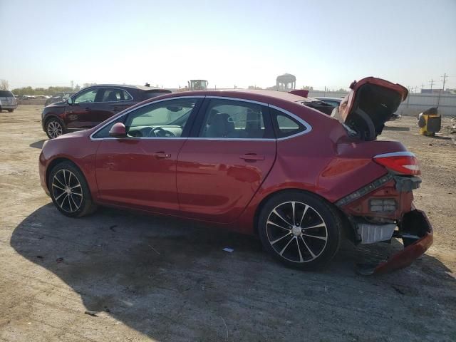 2016 Buick Verano Sport Touring