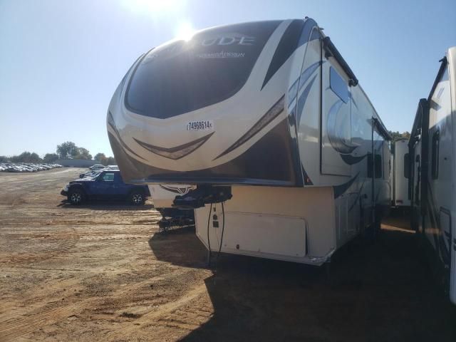 2018 Soli Travel Trailer