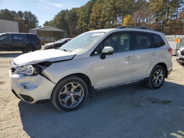 2015 Subaru Forester 2.5I Touring