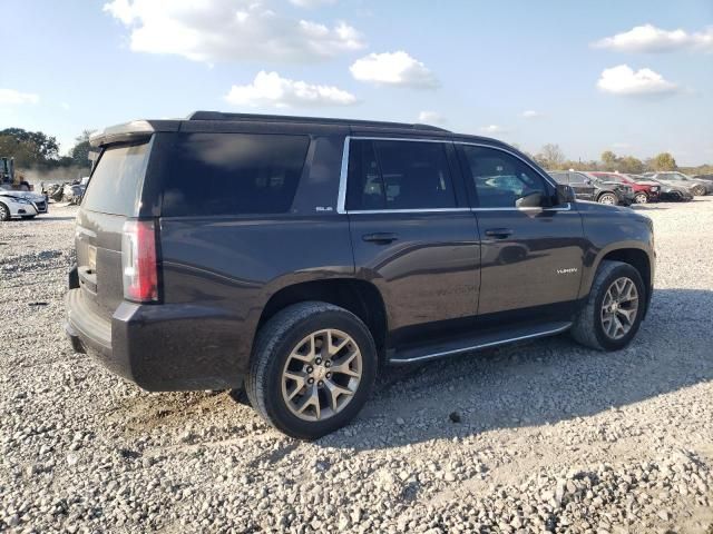 2018 GMC Yukon SLE