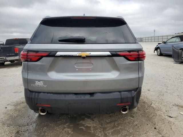 2023 Chevrolet Traverse LS