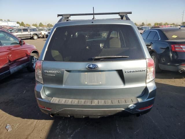 2011 Subaru Forester 2.5X Premium