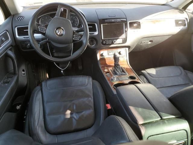 2014 Volkswagen Touareg V6 TDI