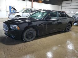 Dodge salvage cars for sale: 2014 Dodge Charger SE