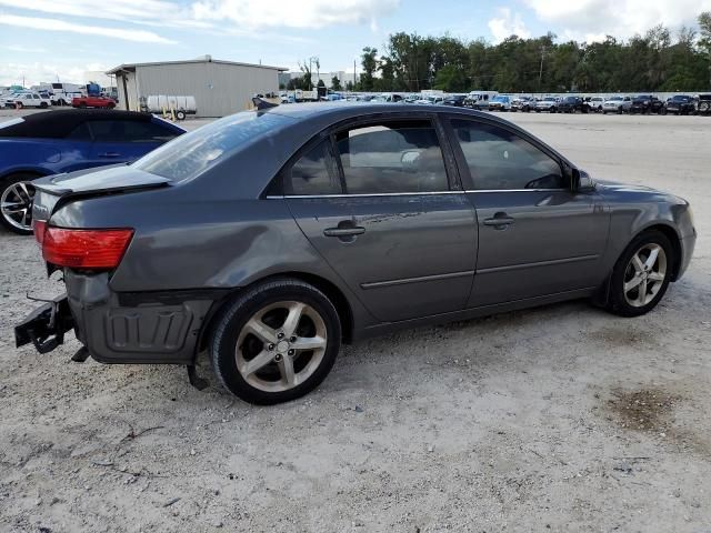 2009 Hyundai Sonata SE