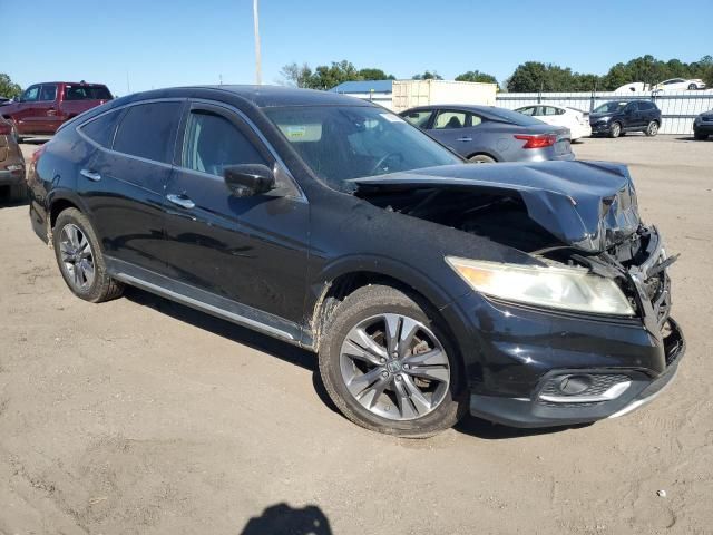 2015 Honda Crosstour EXL