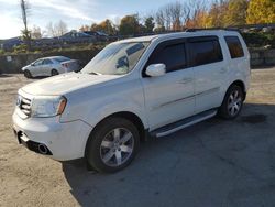 Honda Vehiculos salvage en venta: 2015 Honda Pilot Touring