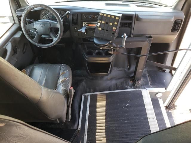 2006 Chevrolet Express G3500