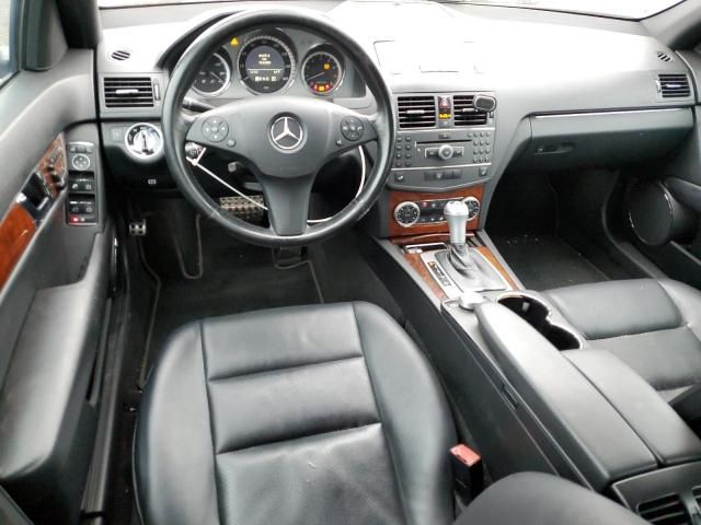 2011 Mercedes-Benz C300