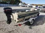 1997 Smokercraft Boat With Trailer