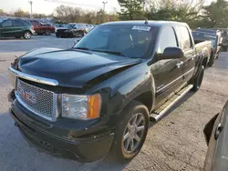 GMC Vehiculos salvage en venta: 2012 GMC Sierra K1500 Denali