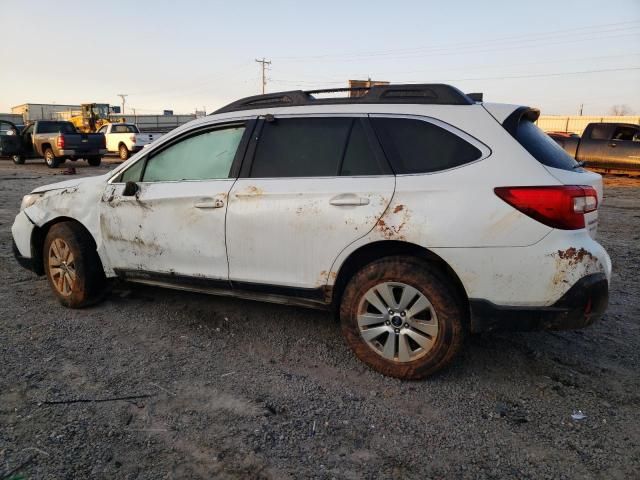 2018 Subaru Outback 2.5I Premium