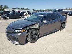 Toyota salvage cars for sale: 2023 Toyota Camry XSE