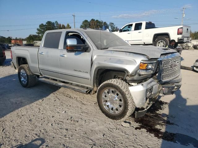 2018 GMC Sierra K2500 Denali