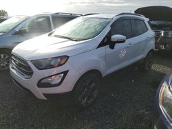 4 X 4 for sale at auction: 2018 Ford Ecosport SES