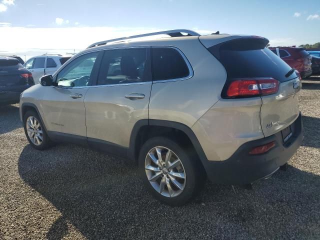 2014 Jeep Cherokee Limited