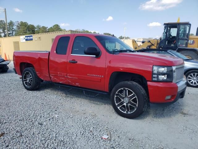 2008 Chevrolet Silverado C1500