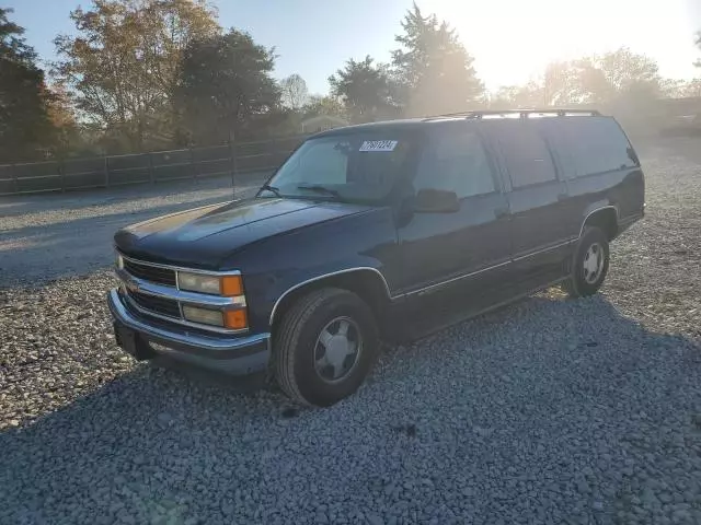 1999 Chevrolet Suburban C1500