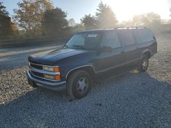 1999 Chevrolet Suburban C1500 en venta en Madisonville, TN