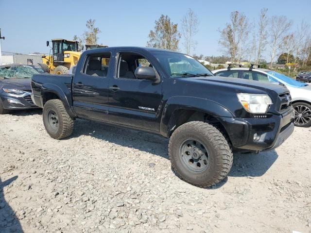 2015 Toyota Tacoma Double Cab