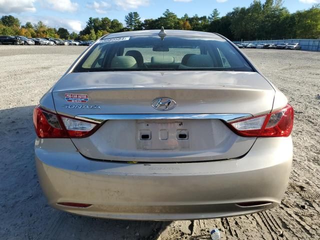 2011 Hyundai Sonata GLS