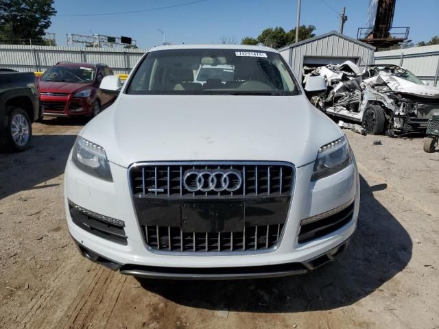 2013 Audi Q7 Premium Plus