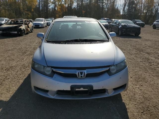 2010 Honda Civic LX-S