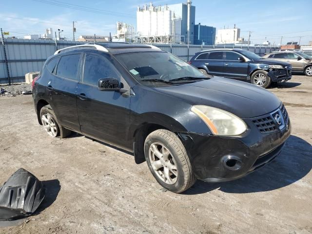 2008 Nissan Rogue S