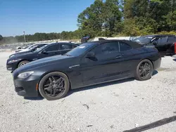 BMW m6 salvage cars for sale: 2013 BMW M6