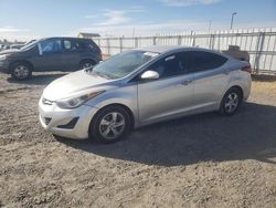 Hyundai Vehiculos salvage en venta: 2015 Hyundai Elantra SE