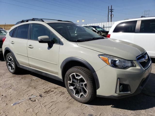 2016 Subaru Crosstrek Limited