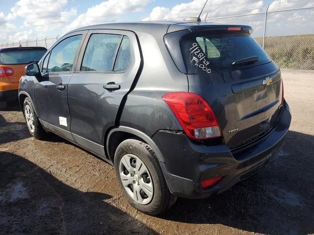 2019 Chevrolet Trax LS