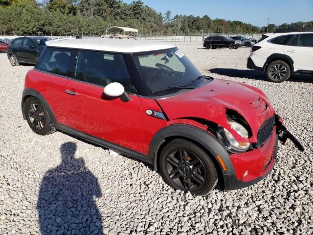 2007 Mini Cooper S